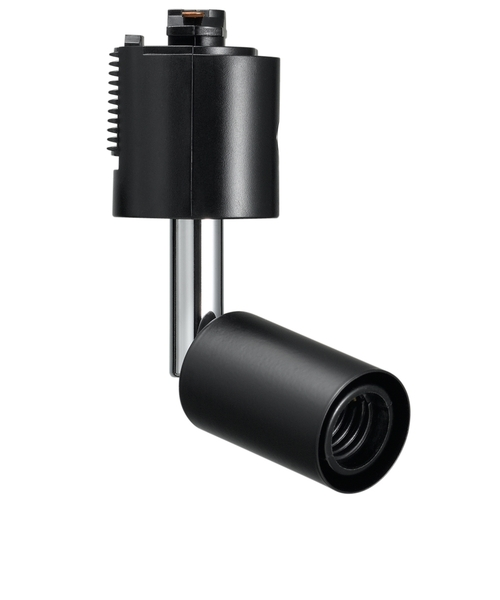 ヤザワ（YAZAWA） スポットライトショート E17 LCX100E172BK ブラック