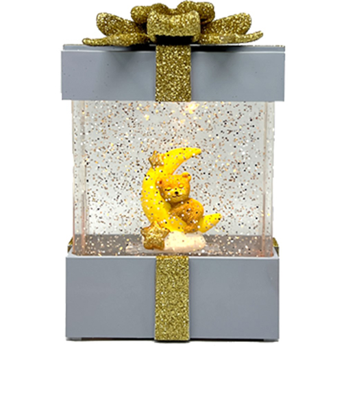 エス・ティー・イー（STE）　プレゼントBOX　CSD504G　ムーンベア