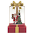 【クリスマス】　南貿易　スノーグローブギフトボックスライト