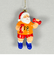 【クリスマス】　南貿易　プラサンタオーナメント