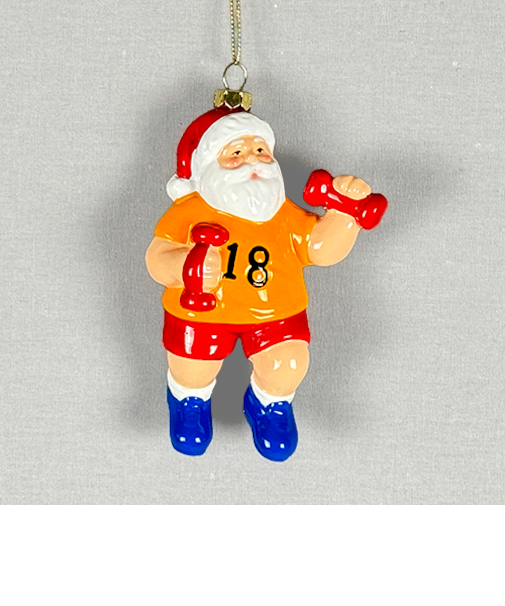 【クリスマス】　南貿易　プラサンタオーナメント