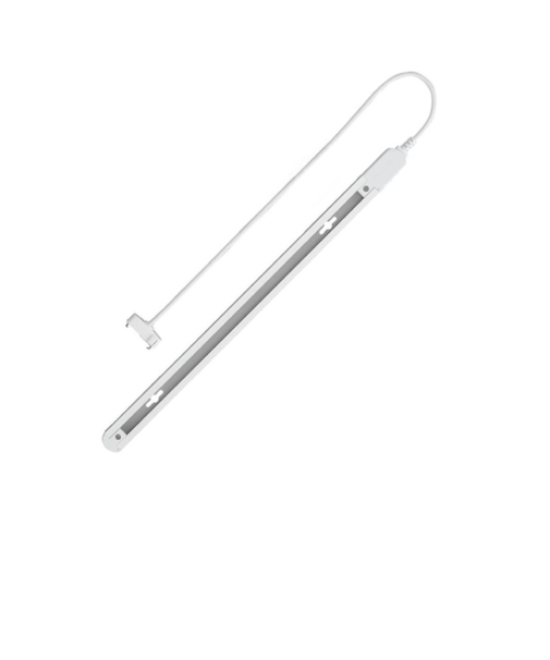 ヤザワ（YAZAWA）　ライティングダクトレール　500mm　LR502WH　ホワイト