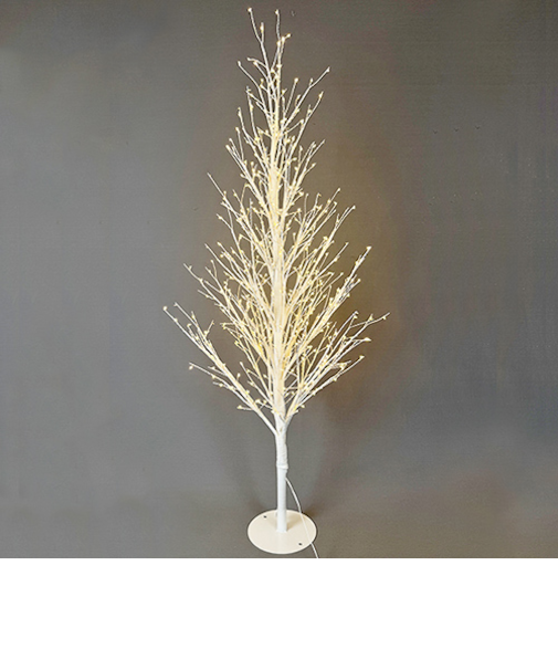 【クリスマス】　南貿易　ブランチツインクルツリーライト　120cm