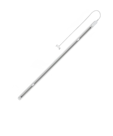 ヤザワ（YAZAWA）　ライティングダクトレール　1000mm　LR1002WH　ホワイト