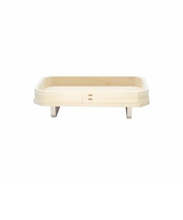 神棚の里　長三方（三宝）　7寸