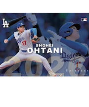 【2026年版・卓上】　エンスカイ　大谷翔平　卓上カレンダー　CL-552