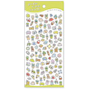 マインドウェイブ ポコタイムシール 82431 へや