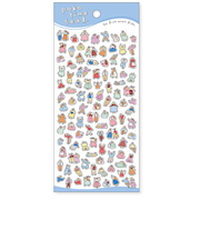 マインドウェイブ　ポコタイムシール　82430　ひと