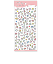 マインドウェイブ　ポコタイムシール　82429　はな