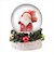 【クリスマス】　マークス（MARK’S）　スノードーム・S　サンタ・プレゼント