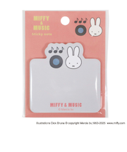 クツワ　ミッフィー　ダイカット付箋　MF925　A