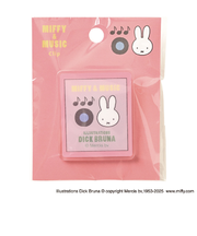 クツワ ミッフィー クリップ MF928 A