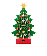 【クリスマス】　マークス（MARK’S）　アドベントツリー