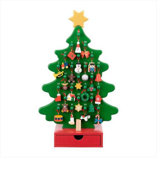 【クリスマス】　マークス（MARK’S）　アドベントツリー