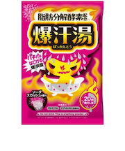 爆汗湯　ソーダスカッシュの香り　60g