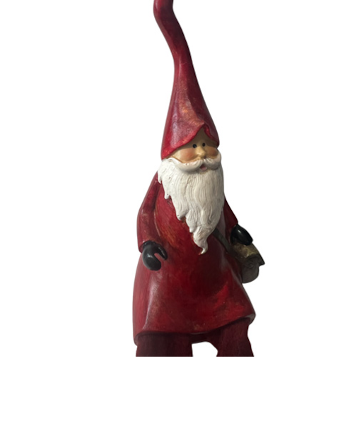 【クリスマス】　トールハットサンタ　M　CTP－7769N