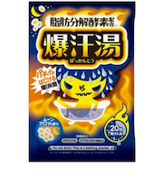 爆汗湯　ムーンアロマの香り　60g