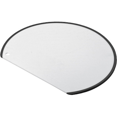 【お買い得】　パール金属　シンプルユース（Simple　Use）　D型まな板　350×290　CC－1866