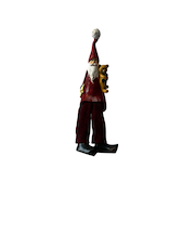 【クリスマス】　トールハットサンタ　S　CTP－7768N