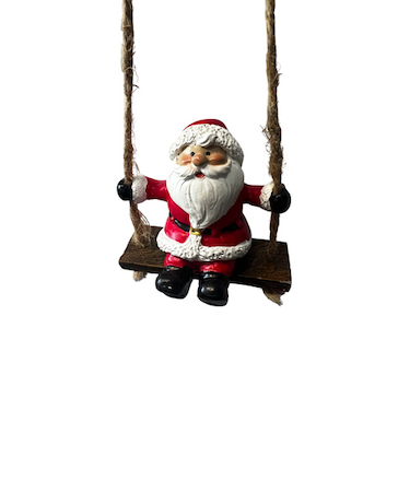 【クリスマス】　サンタスイング　CTP－X402