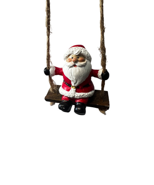 【クリスマス】　サンタスイング　CTP－X402