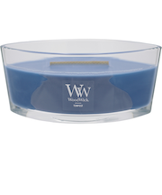 カメヤマ　WoodWick　ハースウィックキャンドル　テンペスト