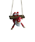 【クリスマス】　空中ブランコサンタ　CTP－X603