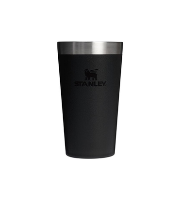 スタンレー（STANLEY）　スタッキング真空パイント2　0.35L　ブラック2.0