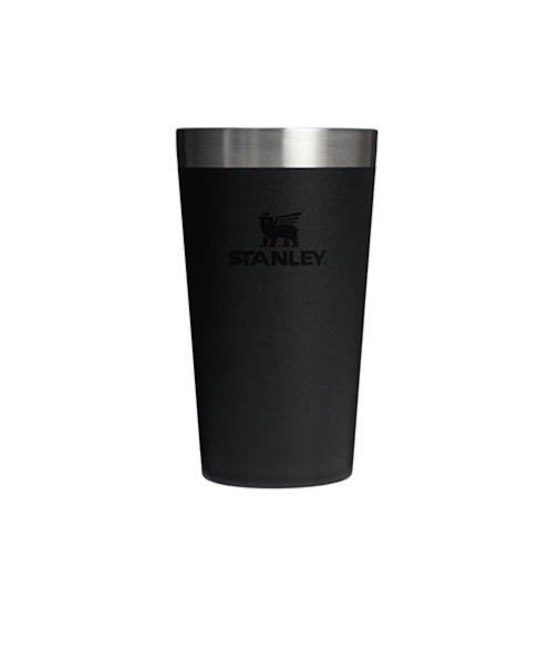 スタンレー（STANLEY）　スタッキング真空パイント2　0.35L　ブラック2.0