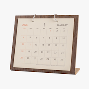カレンダー・卓上カレンダー