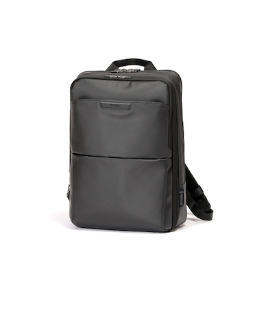 バーマス（BERMAS）　Dulite　Flex　2層リュック　39cm　EX5cm　60642－10　ブラック