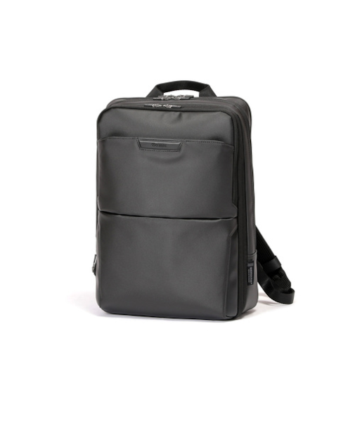 バーマス（BERMAS）　Dulite　Flex　2層リュック　39cm　EX5cm　60642－10　ブラック