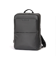 バーマス（BERMAS）　Dulite　Flex　2層リュック　42cm　EX6cm　60644－10　ブラック