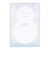 ホールマーク（Hallmark）　寒中見舞いはがき　スマイル雪だるまⅡ　827212　6枚入り