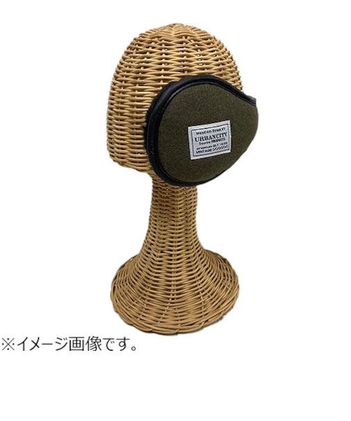 ファーストライン　杢無地バックアーム　FL188524J　オリーブ