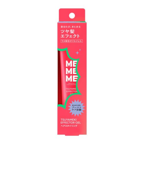花王　ミーミーミー（MEMEME）　ツヤメキエフェクタージェル　30g