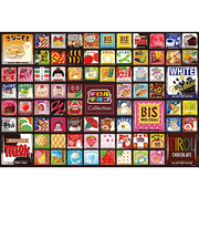 ビバリー ジグソーパズル チロルチョコ コレクション 300-029 300ピース