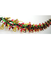 クリスマスプルアウトガーランド　6900