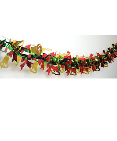 クリスマスプルアウトガーランド　6900