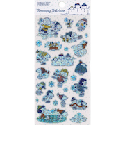 S＆C　スヌーピー　冬　PKS283