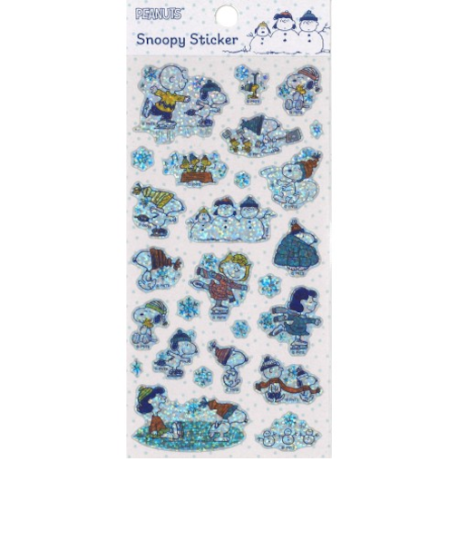 S＆C　スヌーピー　冬　PKS283