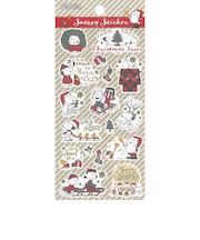 【クリスマス】S＆C　クリスマス　スヌーピークリスマス　PKS316