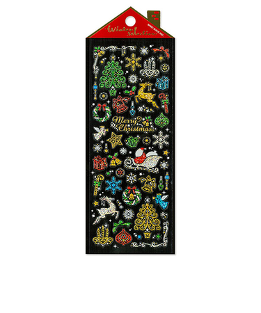 【クリスマス】　マインドウェイブ　ウィンターセレクション　82485　プクモリ　シャイニークリスマス