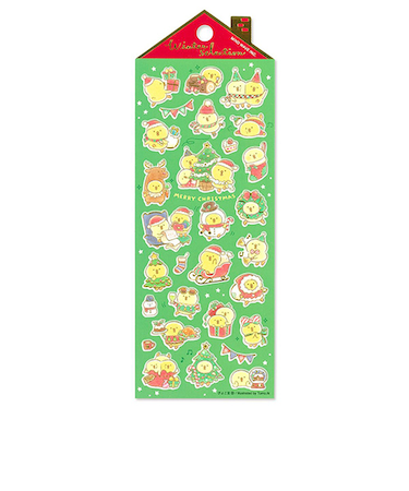 【クリスマス】　マインドウェイブ　ウィンターセレクション　82469　メリクリぴよこ豆