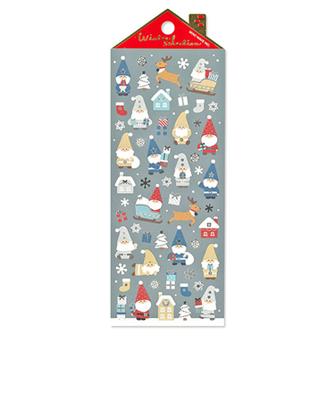 【クリスマス】　マインドウェイブ　ウィンターセレクション　82479　トイサンタ