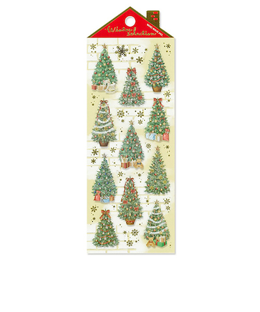 【クリスマス】　マインドウェイブ　ウィンターセレクション　82471　クリスマスツリー