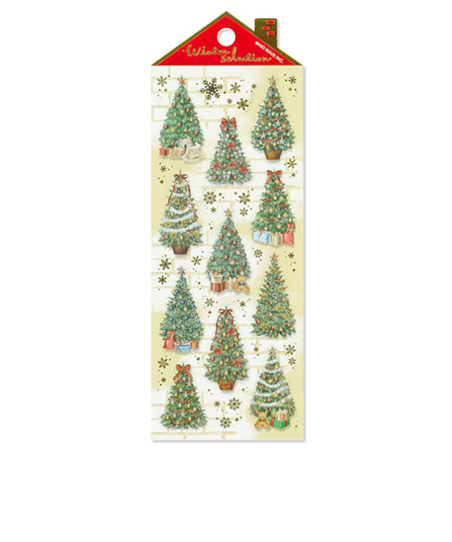 【クリスマス】　マインドウェイブ　ウィンターセレクション　82471　クリスマスツリー