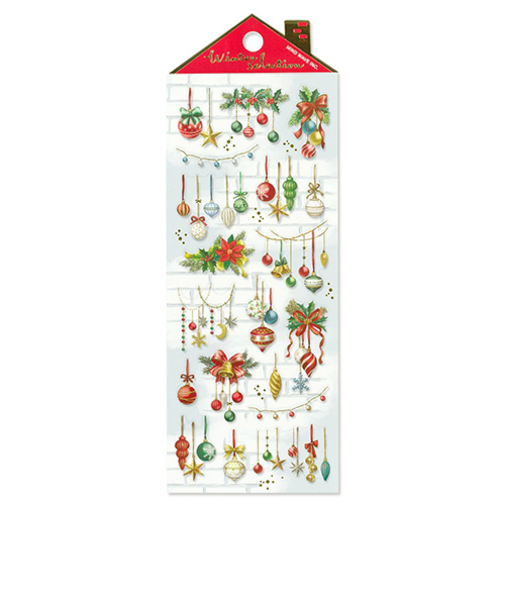 【クリスマス】　マインドウェイブ　ウィンターセレクション　82472　クリスマスオーナメント