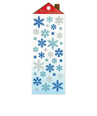 【クリスマス】　マインドウェイブ　ウィンターセレクション　82482　グリッター　結晶　クール