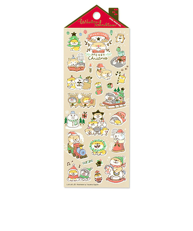 【クリスマス】　マインドウェイブ　ウィンターセレクション　82467　しばんばん　むちころクリスマス